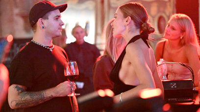 FOTO: Skleničky se neustále plnily novými drinky
