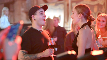FOTO: Někteří volili víno, jiní pivo nebo nealko