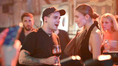 FOTO: Andrea Bezděková se Zrádců účastnila loni.