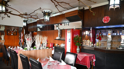 FOTO: Retro restaurant Asie.