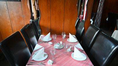 FOTO: Restaurace si vysloužila jednu hvězdu.