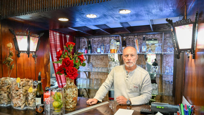 FOTO: Provozovatel restaurace.