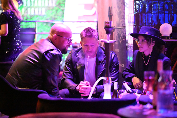 FOTO: Na křtu bylo veselo. – stránka 1