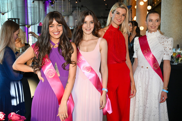 Foto k tématům Česká Miss, Iveta Lutovská, Jitka Boho, Tereza Kadeřábková – stránka 13