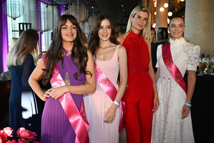 Foto k tématům Česká Miss, Iveta Lutovská, Jitka Boho, Tereza Kadeřábková – stránka 14