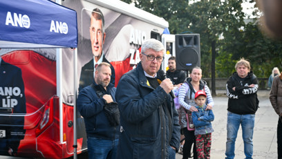 FOTO: Karel Havlíček je ve straně ANO.
