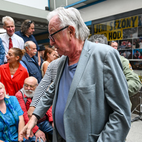 Herec Jiří Lábus.