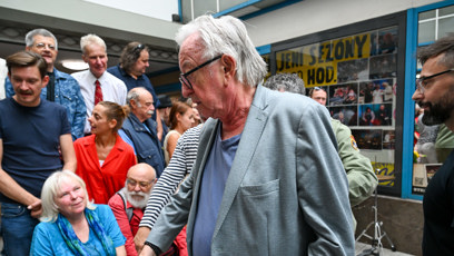 FOTO: Herec Jiří Lábus.