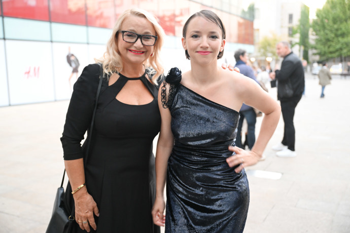 FOTO: Tereza Nvotová s maminkou Annou Šiškovou.