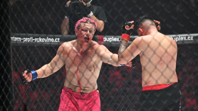 FOTO: O krev nebylo nouze.