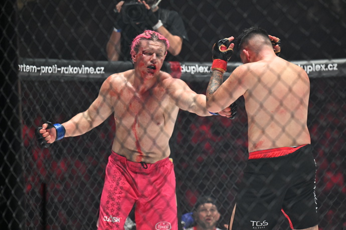 FOTO: O krev nebylo nouze. – stránka 2