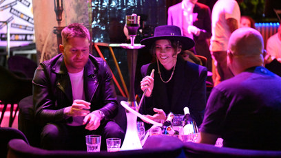 FOTO: Celebrity zapařily.