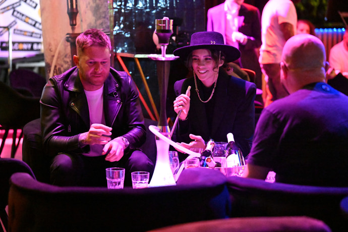 FOTO: Celebrity zapařily.