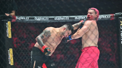 FOTO: Vítěze určili až sudí na body.