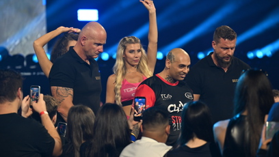 FOTO: Příchod Jaroslava Kotlára na Clash 13.