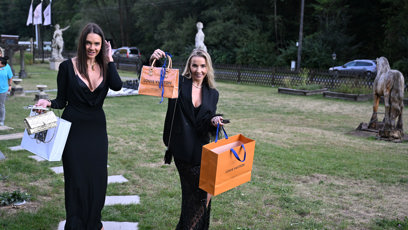 FOTO: Dominika Myslivcová oslavila 31. narozeniny, Playboy jí věnoval květinu.