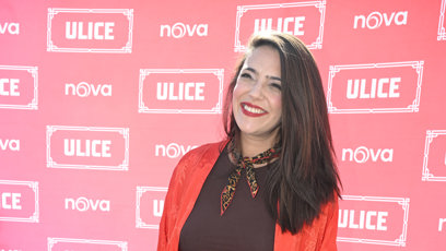 FOTO: Herečka Natálie Holíková.