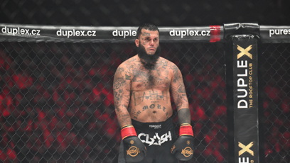 FOTO: Leo Beránek vypadal odevzdaně.