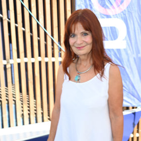 Alena Štréblová by na kávu ráda vyrazila také s představitelkou Aničky Liškové, Ljubou Krbovou. 