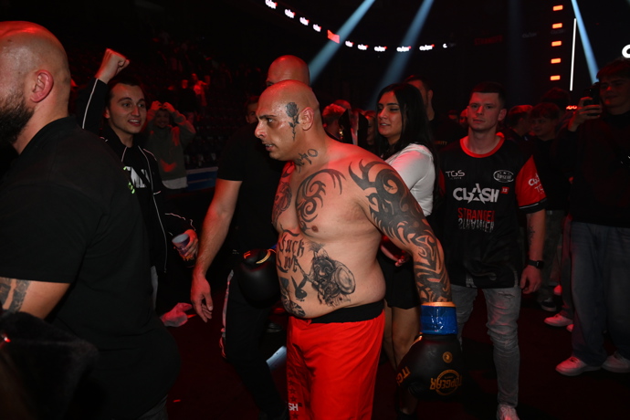 FOTO: Jaroslav Kotlár si ze zápasu s Leo Beránkem odnesl vítězství. – stránka 3