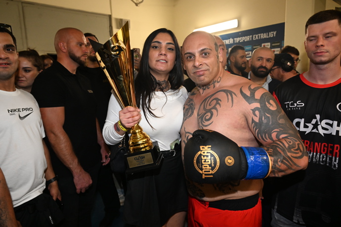 FOTO: Jaroslav Kotlár si bude brát svou partnerku. O ruku ji požádal po roce vztahu. – stránka 2