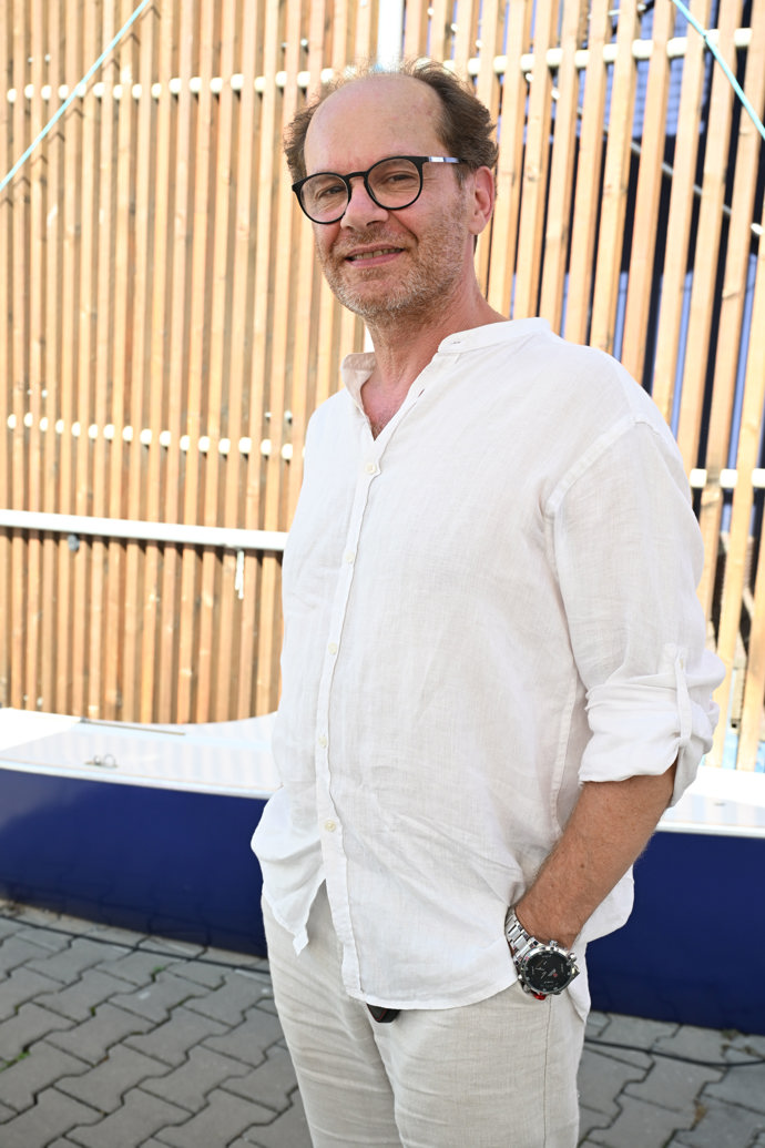 FOTO: Herec Adrian Jastraban.