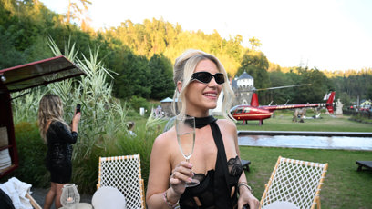 FOTO: Šťastná Dominika Myslivcová.