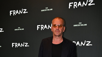 FOTO: Herec Stanislav Majer na premiéře filmu Franz.