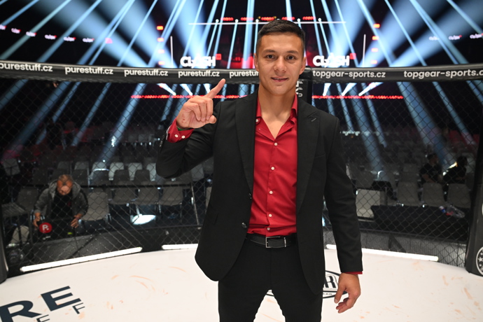 FOTO: Tomáš Linh Le Sy byl po Clashi 13 nadšený. – stránka 1