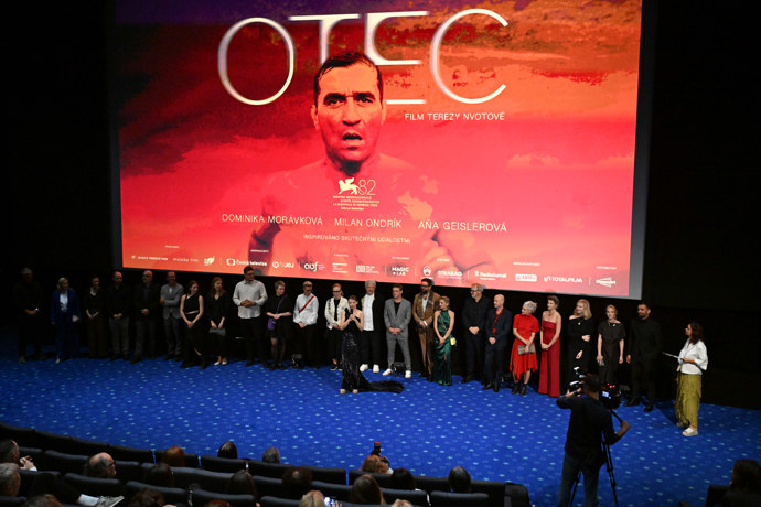 FOTO: Premiére filmu Otec. – stránka 3