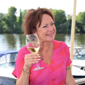 Ilona Svobodová říká, že na kávu by nejraději zašla právě s Alenou Štréblovou - prý spolu jezdí i na dovolenou!