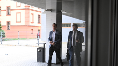 FOTO: Soud Jaromíra Soukupa a Miroslava Dopity.