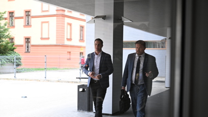 FOTO: Soud Jaromíra Soukupa a Miroslava Dopity.