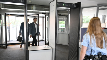 FOTO: Soud Jaromíra Soukupa a Miroslava Dopity.