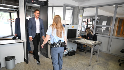 FOTO: Soud Jaromíra Soukupa a Miroslava Dopity.