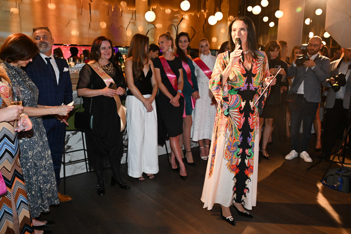 FOTO: Michaela Bakala Českou Miss vedla deset let. – stránka 2