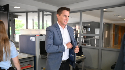 FOTO: Miroslav Dopita u soudu.