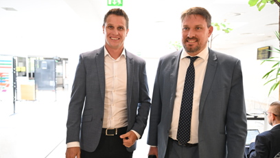 FOTO: Miroslav Dopita u soudu.