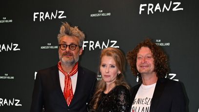 FOTO: Premiéra filmu Franz.