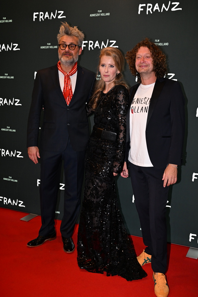 FOTO: Premiéra filmu Franz. – stránka 15