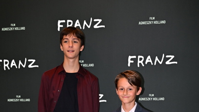 FOTO: Premiéra filmu Franz.