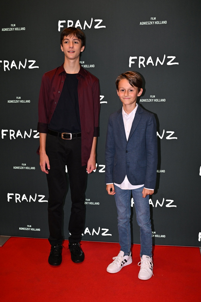 FOTO: Premiéra filmu Franz. – stránka 13
