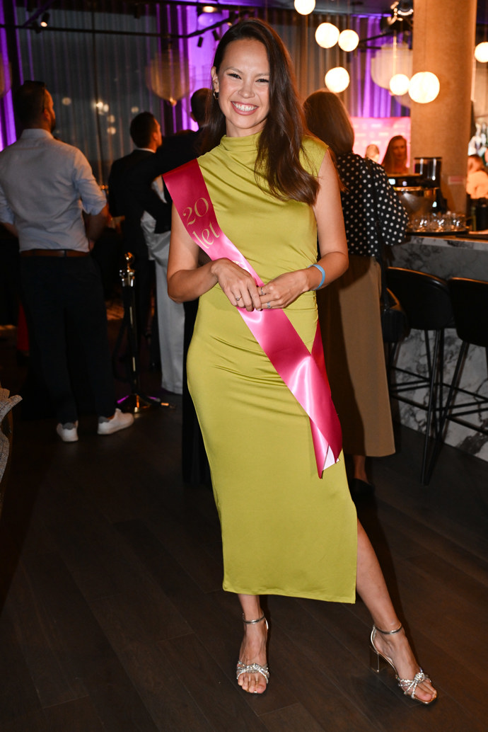 FOTO: Monika Leová na 20. výročí České Miss. – stránka 11