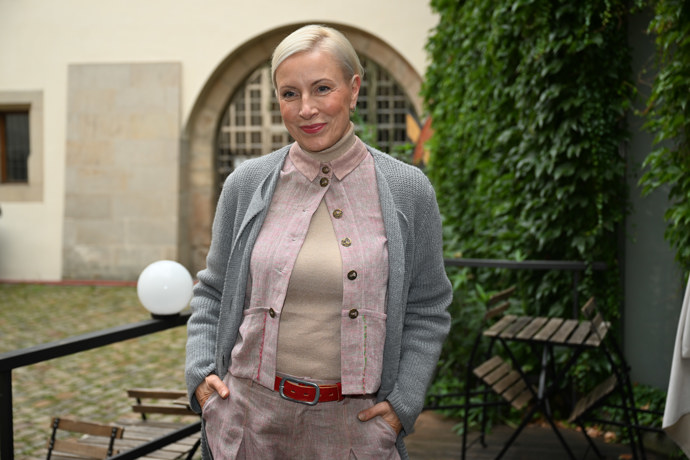 FOTO: Dorazila i Renata Drössler. – stránka 4