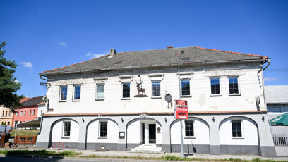 FOTO: Restaurace U Jelena má momentálně jiného majitele.