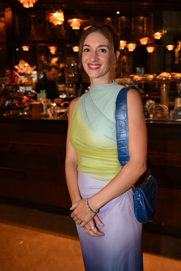 FOTO: Marta Dancingerová na premiéře filmu Franz. – stránka 10