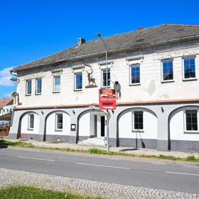 Restauraci v Drahotuších už má nový majitel, David se svým podnikem se odstěhoval o pár kilometrů dále. 