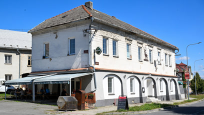 FOTO: Restaurace U Jelena v Drahotuších.