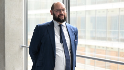 FOTO: Soudní spor Jaromíra Soukupa a Miroslava Dopity.