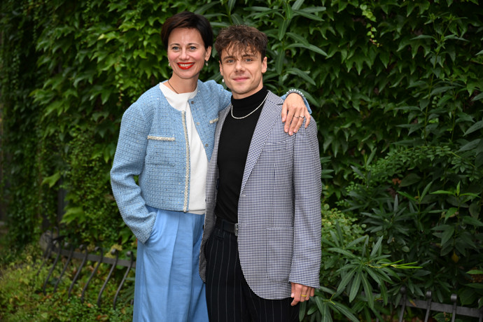 FOTO: Dagmar Zázvůrková a Antonín Holub. – stránka 2